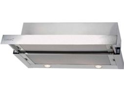 Exaustor CATA TF 2003 Duralum 70 (390 m3/h - 70 cm - Inox)