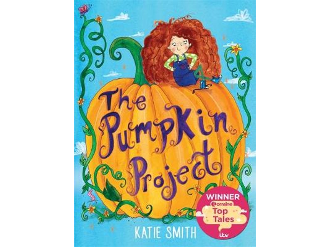 Livro The Pumpkin Project de Katie Smith (Inglês)