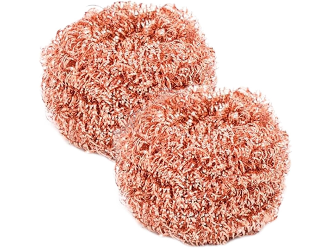 Esponja De Limpeza Para Cozinha, Para Panelas Com Design Ref. 0881