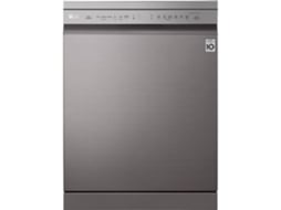 Máquina de Lavar Loiça LG Quadwash DF325FP (Outlet Grade B - 14 Conjuntos - 60 cm - Inox)