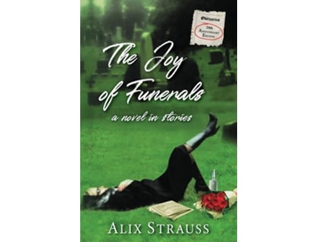 Livro The Joy of Funerals de Alix Strauss (Inglês)