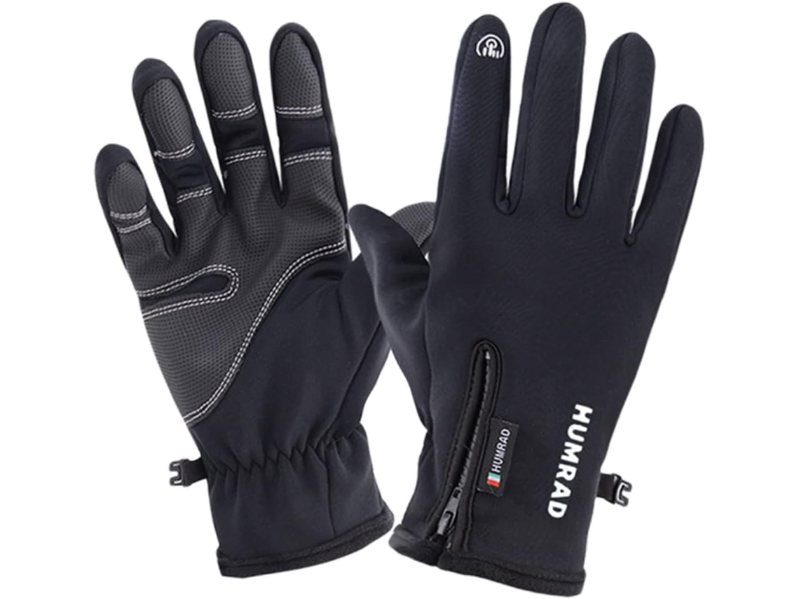De Caminhada Masculinas Com Meio Dedo Para O Frio Do Inverno, Luvas De Ciclismo Femininas Sem Dedos Para O Inverno, Gokoco