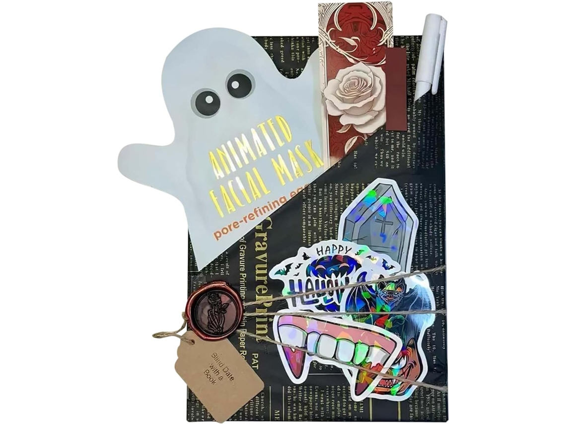 Um Dos Seus Livros De Terror Favoritos De Halloween Encontra Você |