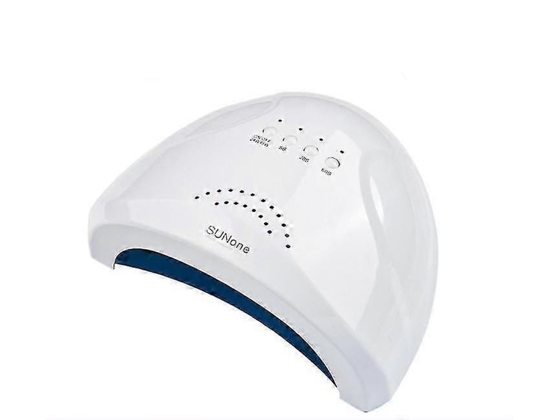 Lâmpada de Unha Uv/led 48w, Máquina Fototerapia Especial Esmalte Cola Rápida Secagem Co Zimento GOKOCO