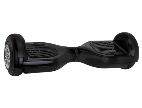 Hoverboard RADICAL EXTREME Preto 6.5'' (Autonomia: 10/12 km | Velocidade Máx: 15km/h)