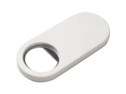 Abertor de Garrafas Nova Line, magnético, para geladeira, ferramenta de cozinha e bar | S/MARCA
