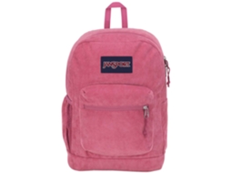 Cross Town Plus Remix Backpack Ek0a5bj67k41, Femininos, Mochilas Jansport (de Rosa One Size Eu)