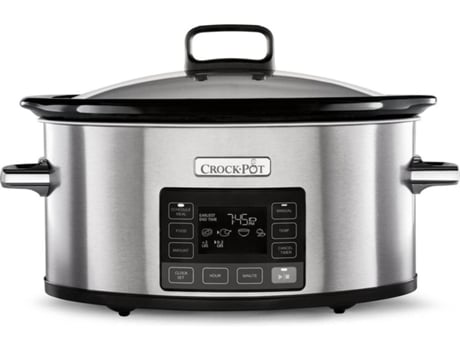 Panela ElÃ©trica Slow CROCKPOT CSC066X (Outlet Caixa Aberta)
