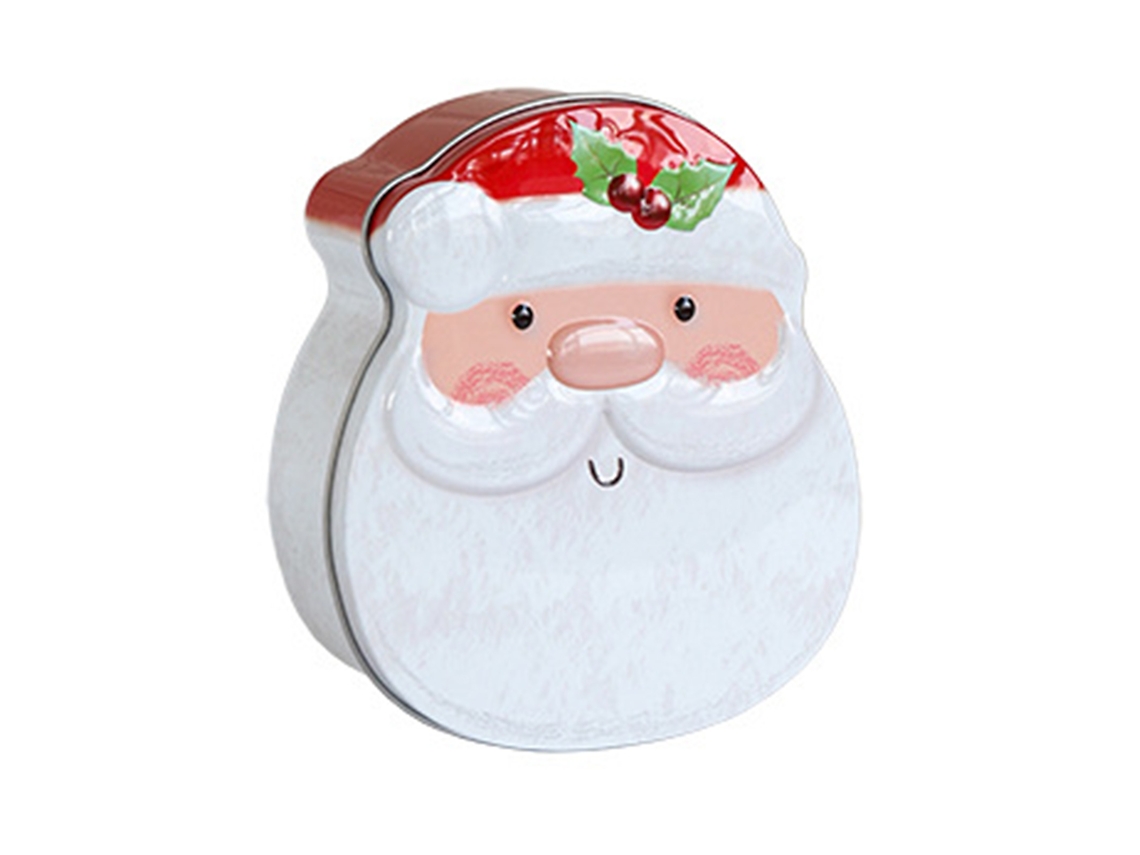 Caixa de Presente Natal para Idosos, Estilo Gingerbread, Embalagem e Cookies LAXISCREED