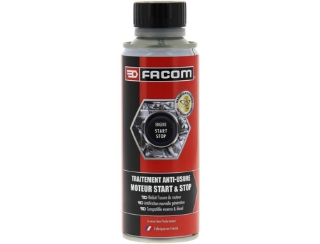 Motores de início e parada anti -friction Treatment - FACOM - 250ML