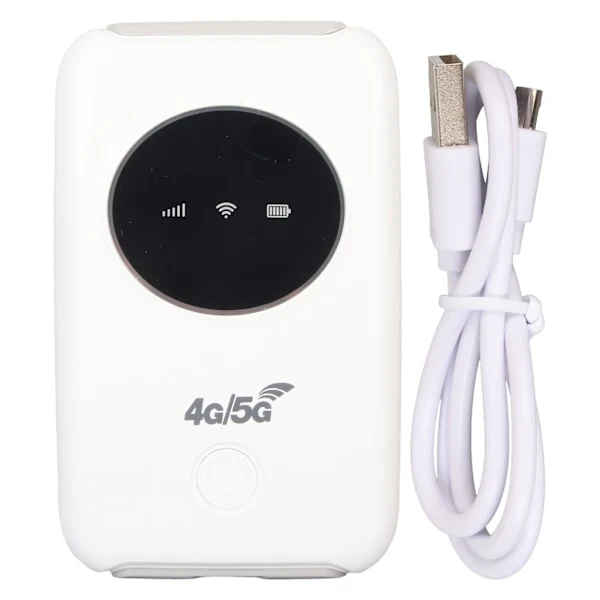 Antena Externa 3g 4g LTE, com Conector CRC9/TS9/SMA, 5m BRILVIBERA