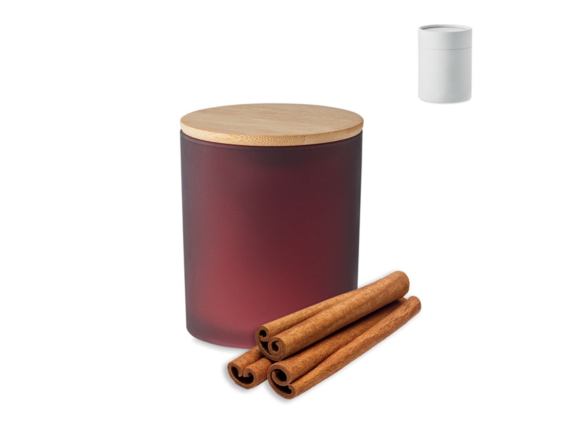 Vela de Cera Vegetal 120 Gr MIDOCEAN
