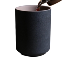 Xícaras De Café De Cerâmica De 220 Ml, Copos Térmicos Para Bebidas Quentes Com Interior.