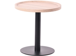 Mesa De Apoio Aspen Carvalho M