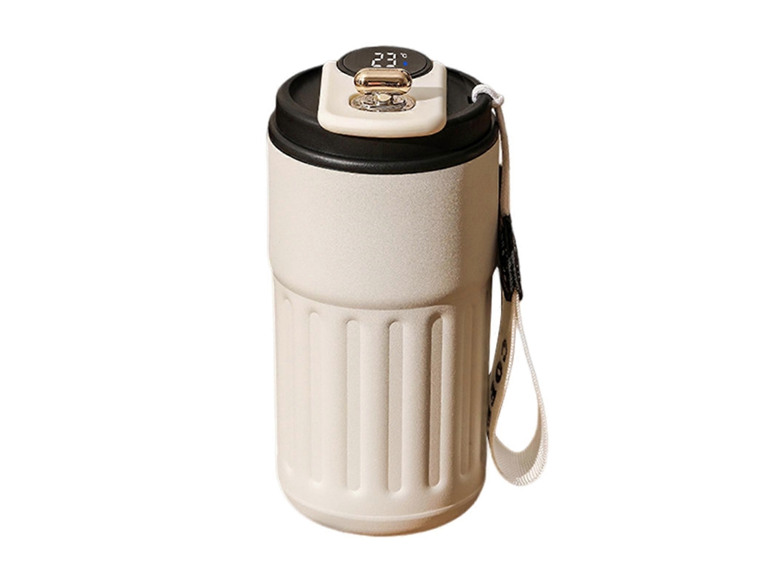 Garrafa Térmica Para Manter Suas Bebidas Quentes Ou Frias Por Horas. Conforto No Dia A Dia.