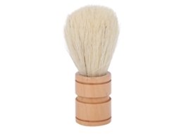 Pincel De Barbearia Para Homens Cuidado Com A Barba, Portátil E Suave Para Cabelo E Barba Vante