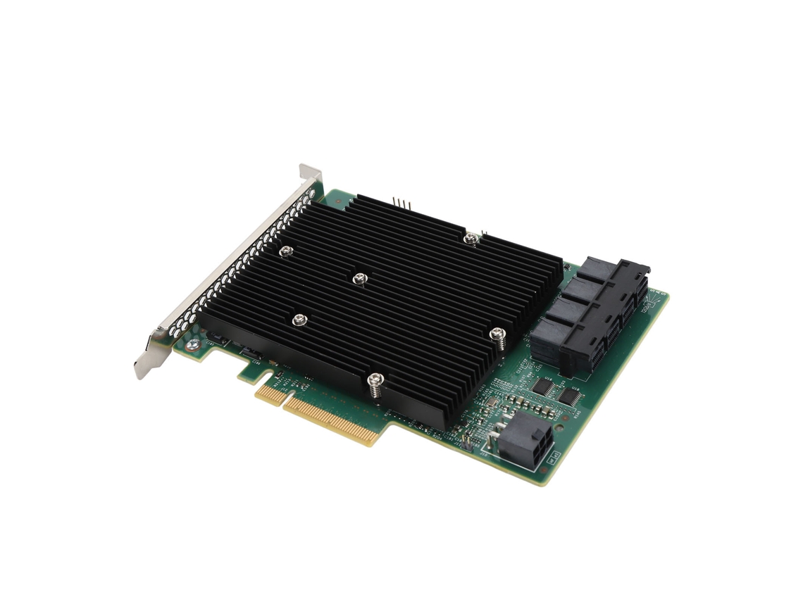Aetheria placa Hba Controller Lsi Sas 9300 16i 12gbps 16 Portas Sata Sas Pcie 3.0 para Windows Linux Vmware