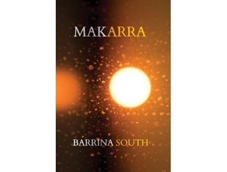 Livro Makarra de Barinna South (Inglês)