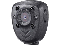 Câmera de Visão Noturna com Memória Mini Portátil 1080P 32Gb Adequada para Casa Ao Ar Livrepreto YIZHOOD