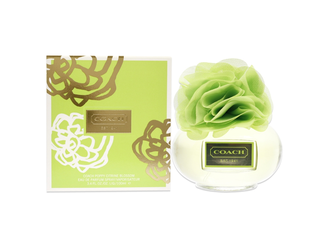 Perfume Coach Citrine Blossom By Coach  (101ml)