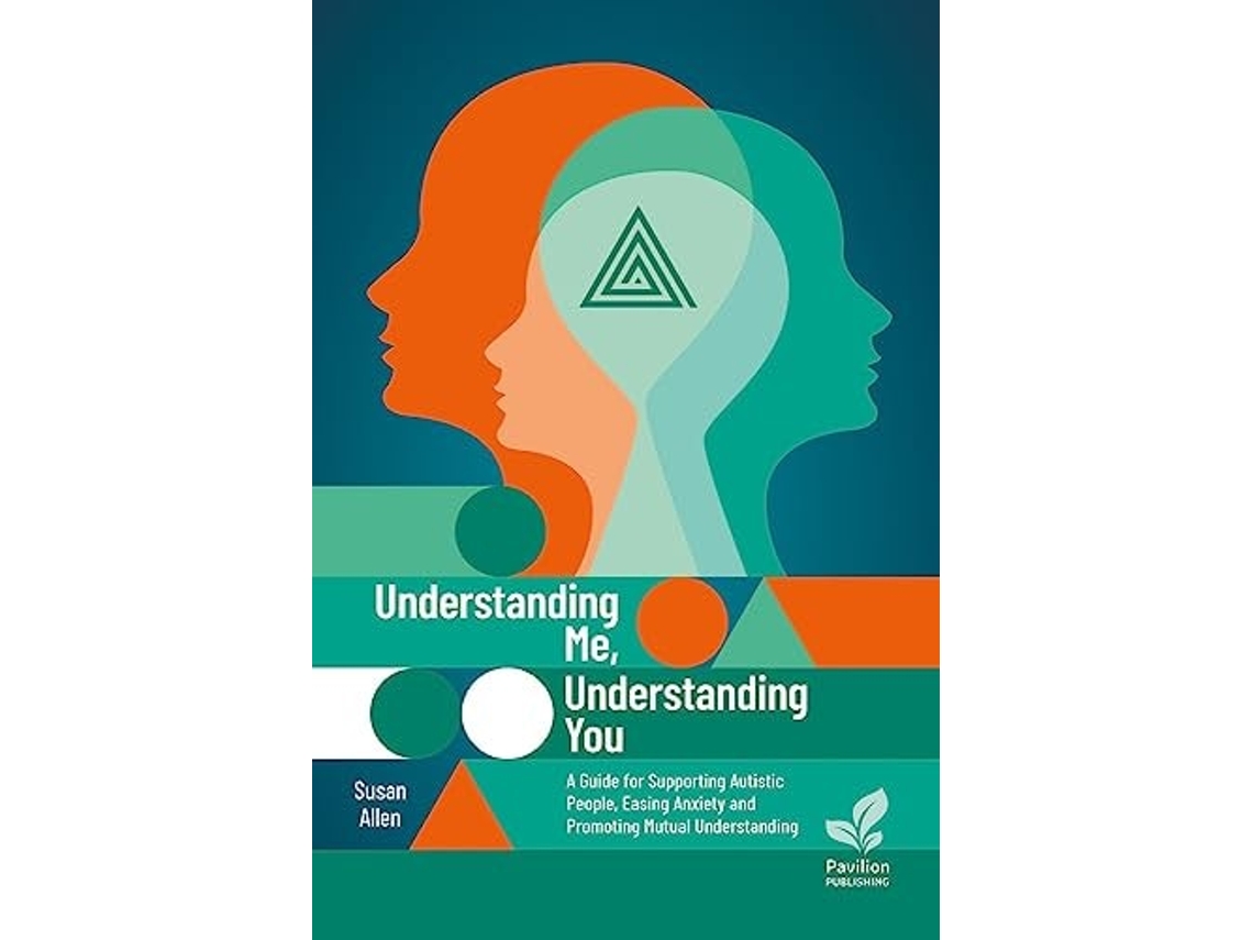 Livro Understanding Me, Understanding You de Susan Allen (Inglês)