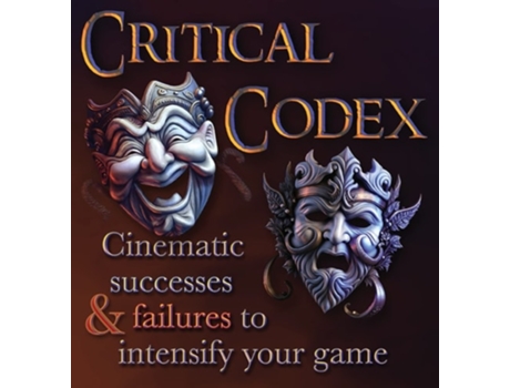 Livro Critical Codex de Jerry Joe Seltzer (Inglês - Capa Dura)