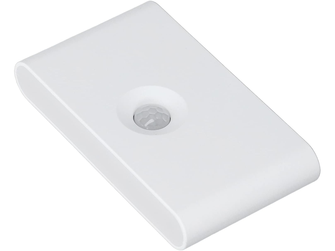 Luminária De Parede Magnética Led Com Sensor Movimento , Recarregável,