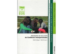 Livro Programa De Solución De Conflictos Interpersonales (Espanhol)