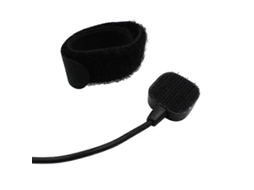 Yaesu Fone De Ouvido Vibratório Com Microfone E Alto Falante 2 Em 1 Com Ptt Para Walkie Talkie Vx 3r, Vx 2r, Ft 60r, Vx3r, Vx5r, Slowmoose
