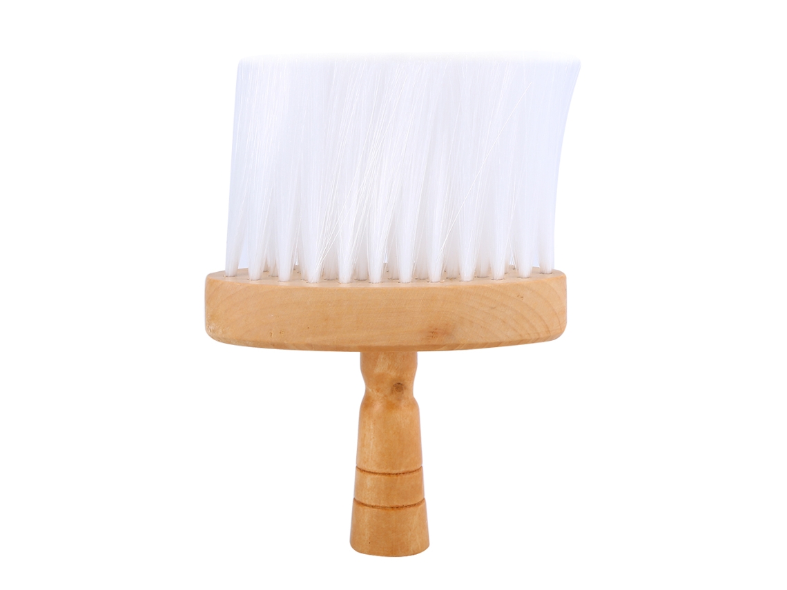 2026 1 Peça Cabelo Suave para Cabelo Cabelo de Manejo de Madeira Ferramenta para Barbeiros Cabeleireiros