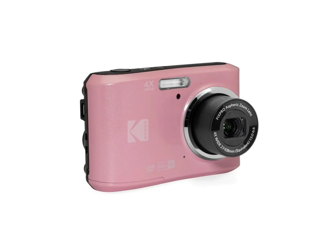 Máquina Fotográfica Kodak Pixpro Fz55