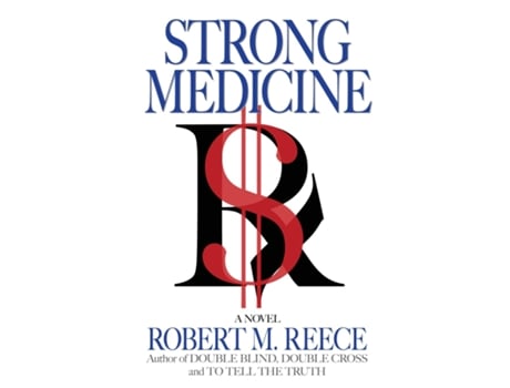 Livro Strong Medicine de Robert M Reece (Inglês)