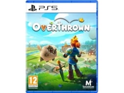 Jogo PS5 Overthrown