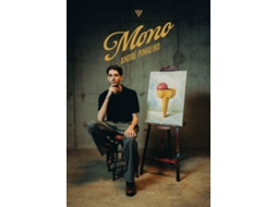 Bilhete MONO ANDRÉ PINHEIRO|BRAGA