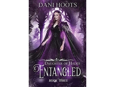Livro Entangled De Dani Hoots (inglês)