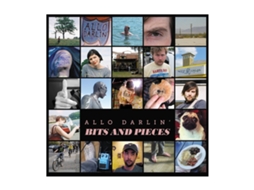 Allo, Darlin' - Bits And Pieces vinil Transparente Edição Limitada rsd 2026