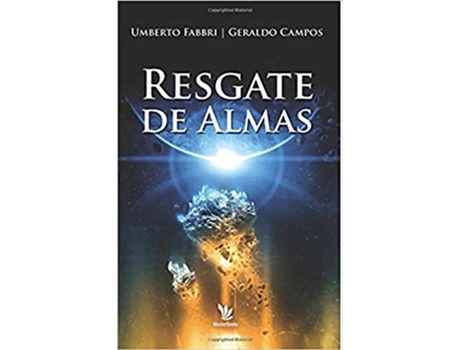 Livro Resgate De Almas de Umberto Fabbri (Português)