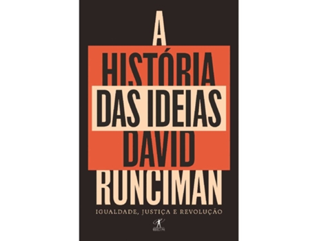 A história das ideias DAVID RUNCIMAN