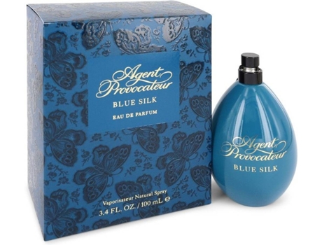 Perfume  Blue Silk Eau de Parfum (100 ml)