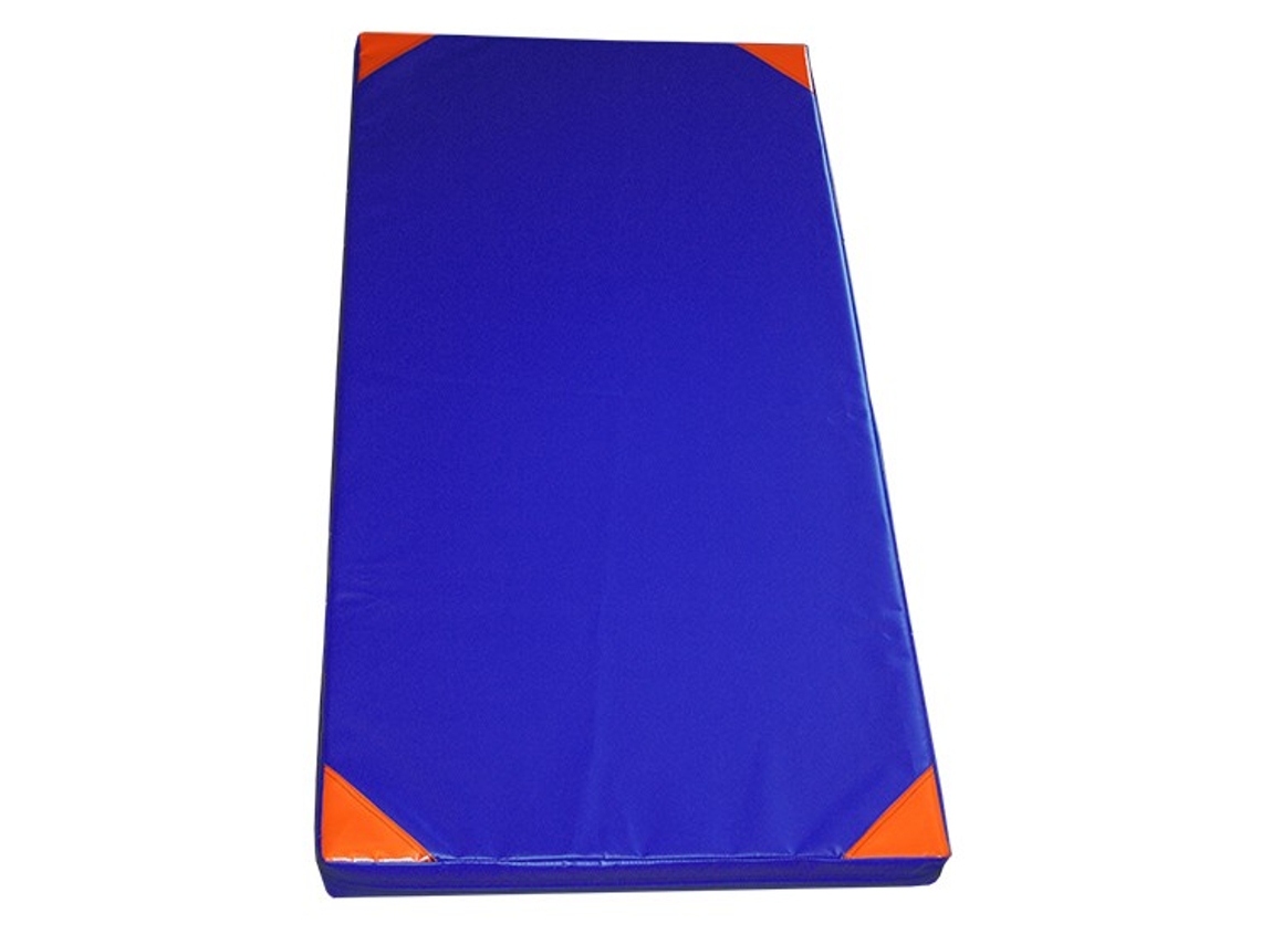 Colchão reforçado 200x100x10cm com rebordo. SPORTS EQUIPE