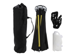 Aetheria caixa de Luz Octogonal 50cm Dobrável para Bowens Mount com Difusores Grade e Bolsa de Transporte