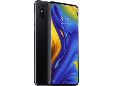 Smartphone  Mi Mix 3 (6.39 - 6 GB - 128 GB - Preto)