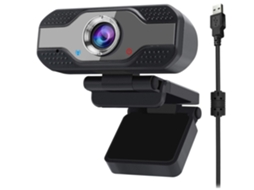 Webcam Para Pc, Câmera Usb Com Microfone Plug Play Microfone Embutido Full Ultra Hd 1080p Câmera Da Web Câmera De Vídeo Chamada De Vídeo Tra