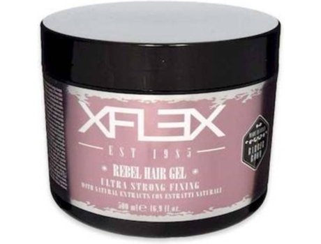 Cera para o Cabelo XFLEX Rebel ultra strong (500 ml)