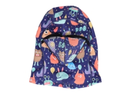 2026 gorro de Invierno Impermeable para Niños Balaclava Térmica Clima Frío Estilo de Succión Magnética Elfos Animales