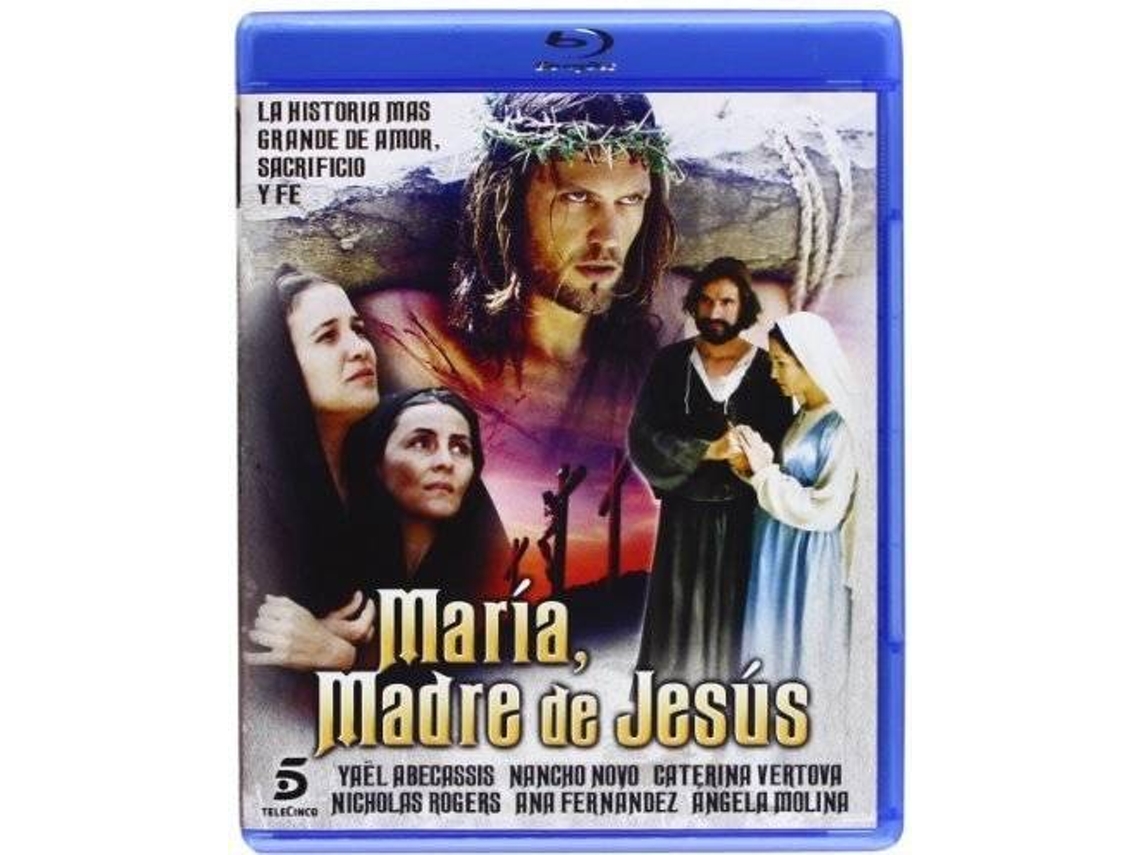 Blu-Ray Maria (Edição em Espanhol)