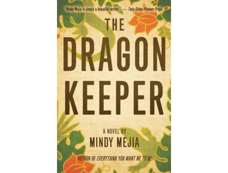 Livro Dragon Keeper De Mindy Mejia (inglês)