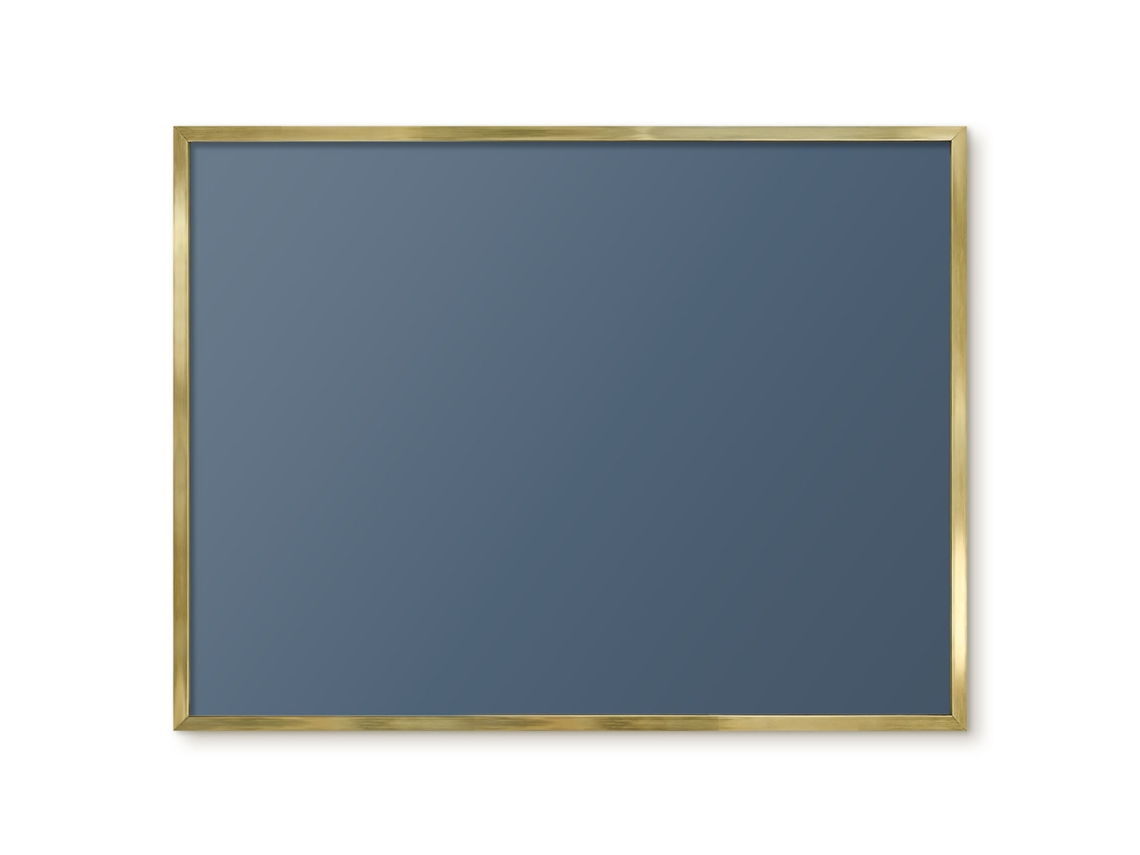 Magnetic Glass Board Pastel Lilac For The Hall Espelharte (80x60 Cm)
