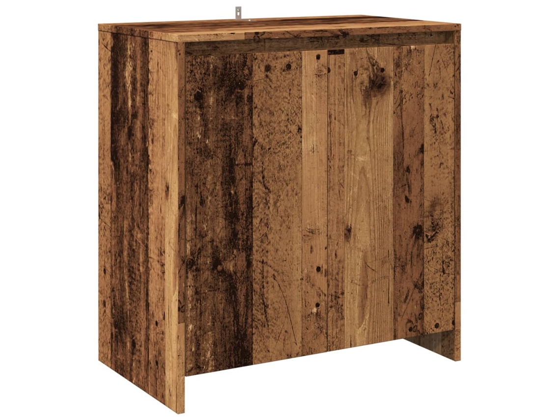 Aparador Derivados de Madeira Madeira Velha MAISON EXCLUSIVE (70x41x75 cm)