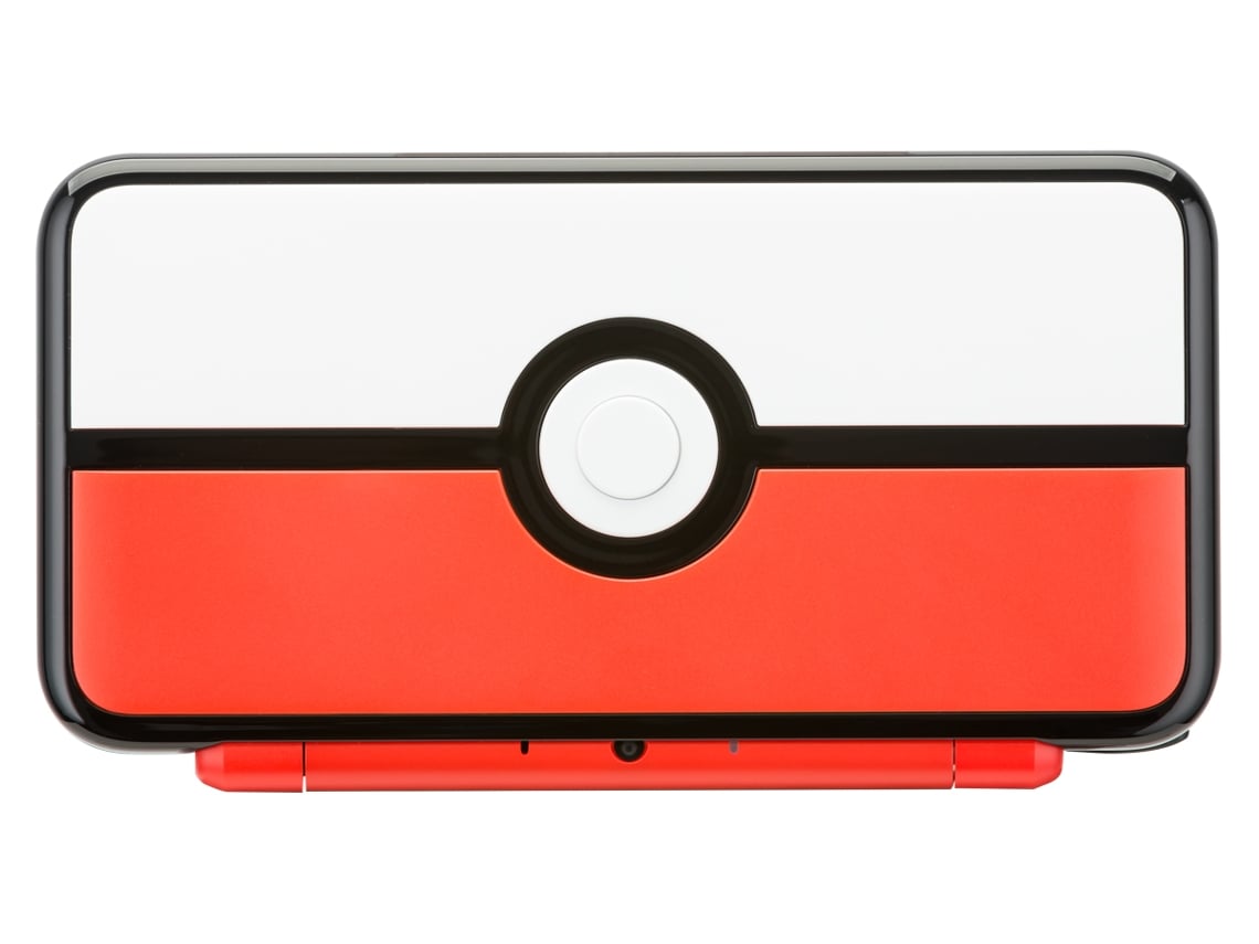 Consola Nintendo New 2DS XL Pokéball Edition Worten.pt